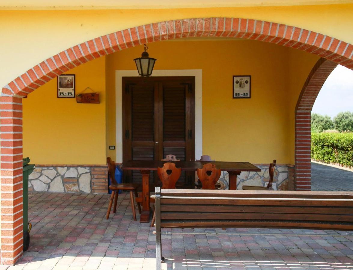 Bed and Breakfast Terradamare Bucchi Exteriér fotografie