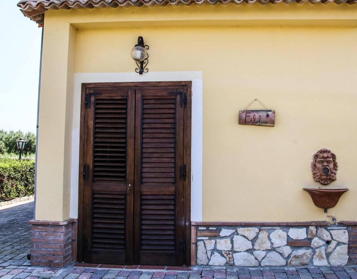 Bed and Breakfast Terradamare Bucchi Exteriér fotografie