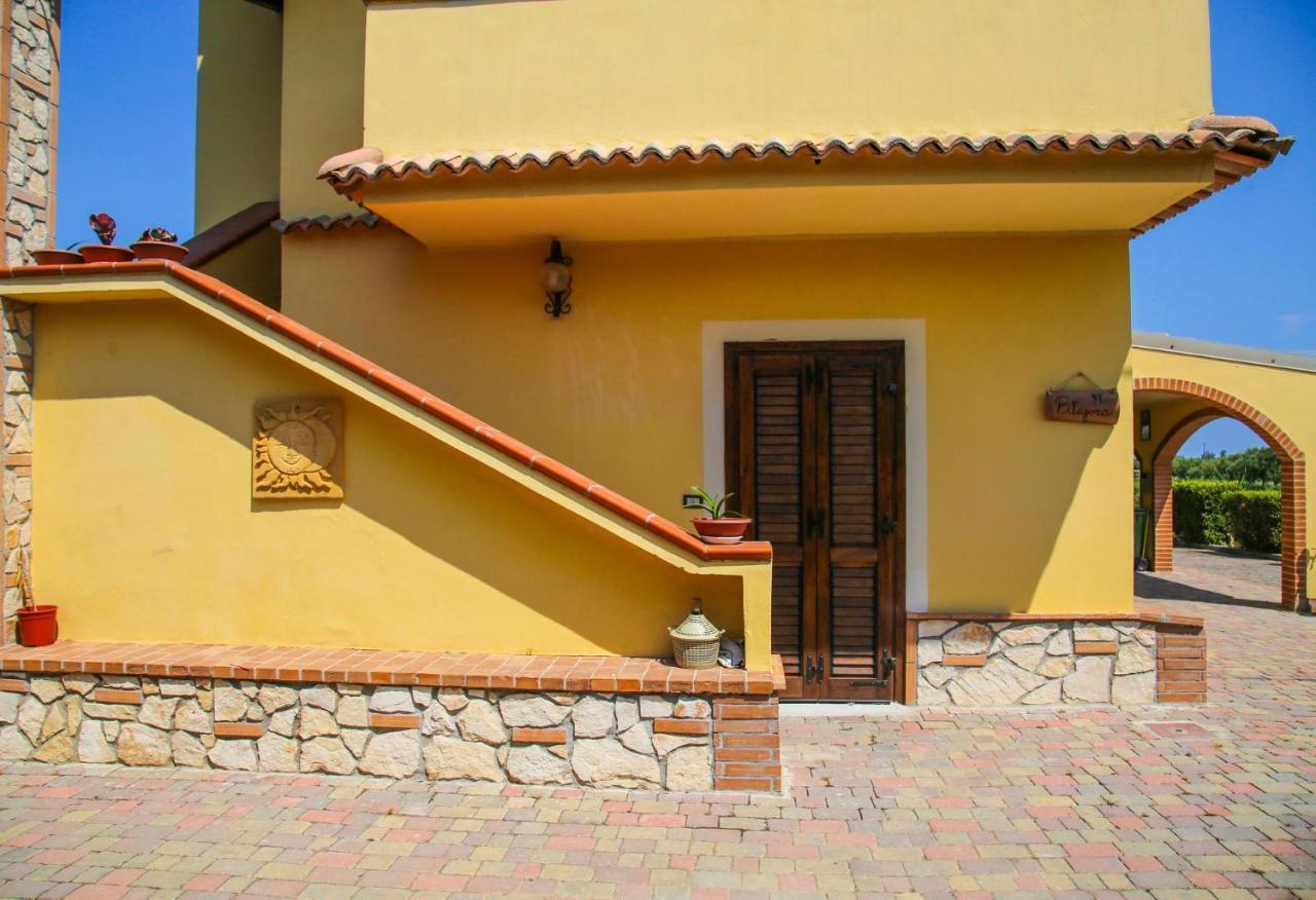 Bed and Breakfast Terradamare Bucchi Exteriér fotografie
