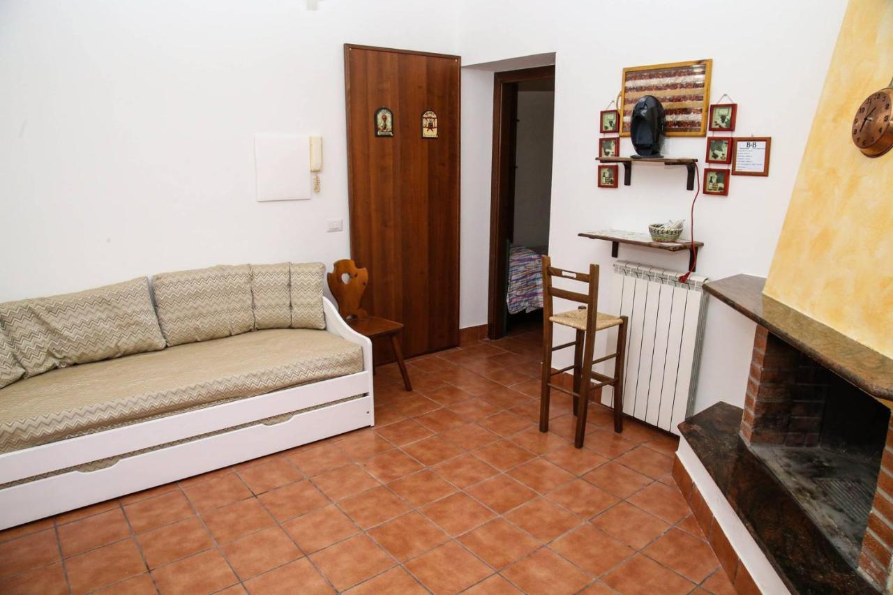 Bed and Breakfast Terradamare Bucchi Exteriér fotografie